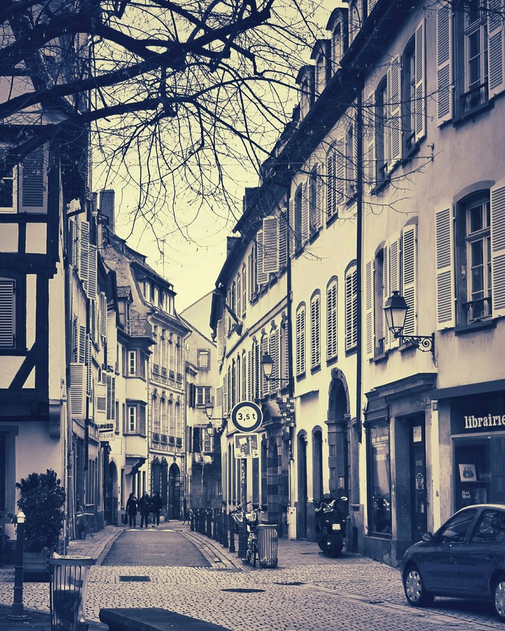 City break