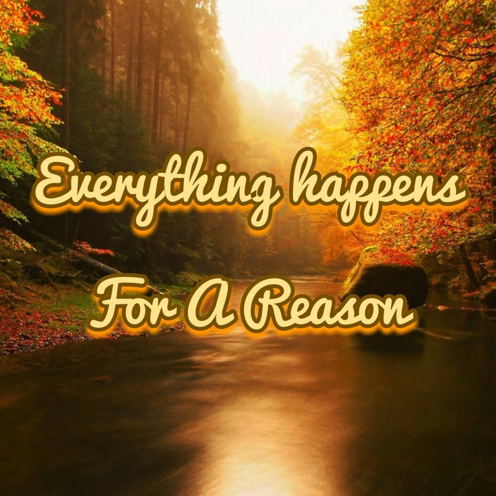 Faith… ecperience life.