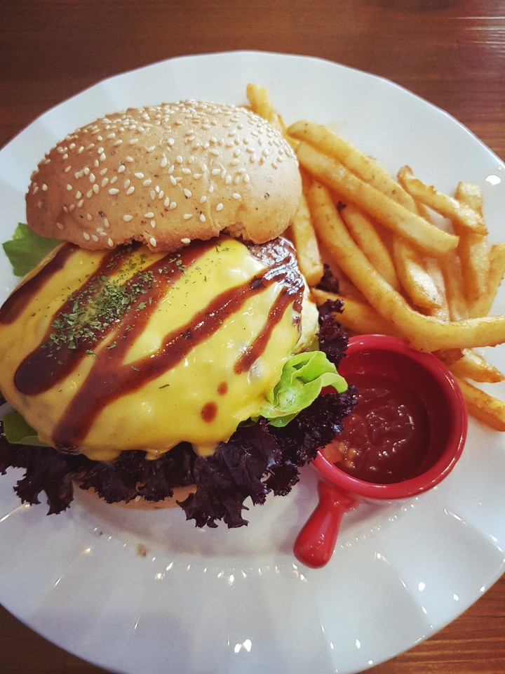 美食