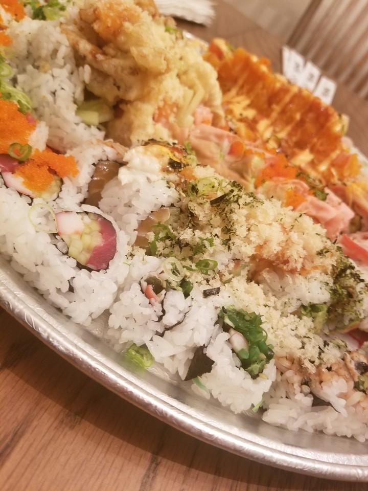 sushi