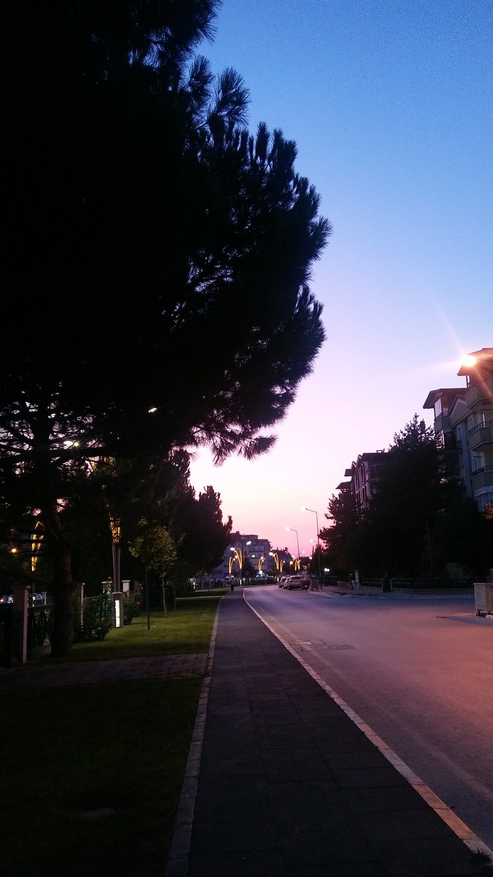 street