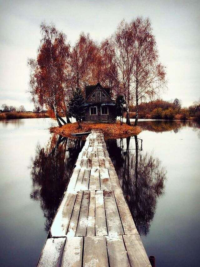 Island House