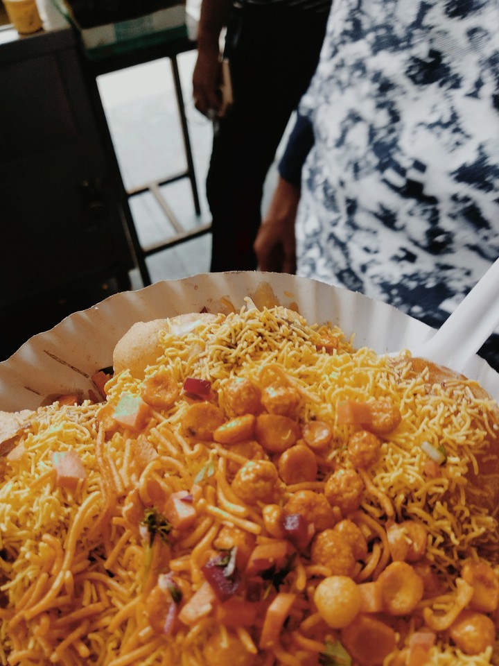hungry...