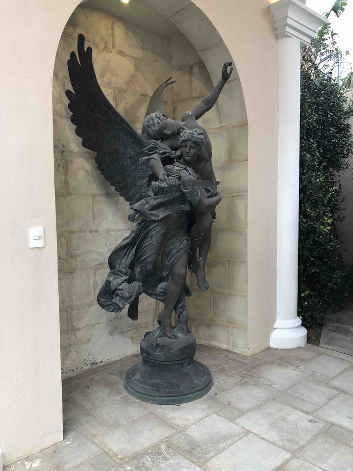 angel avenge