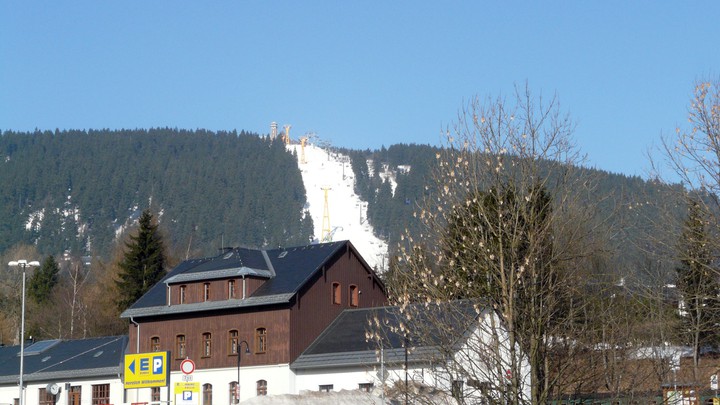 Fichtelberg Oberwiesenthal