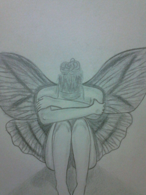 alone