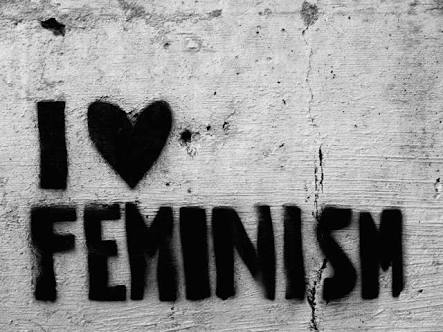 i Love feminismo