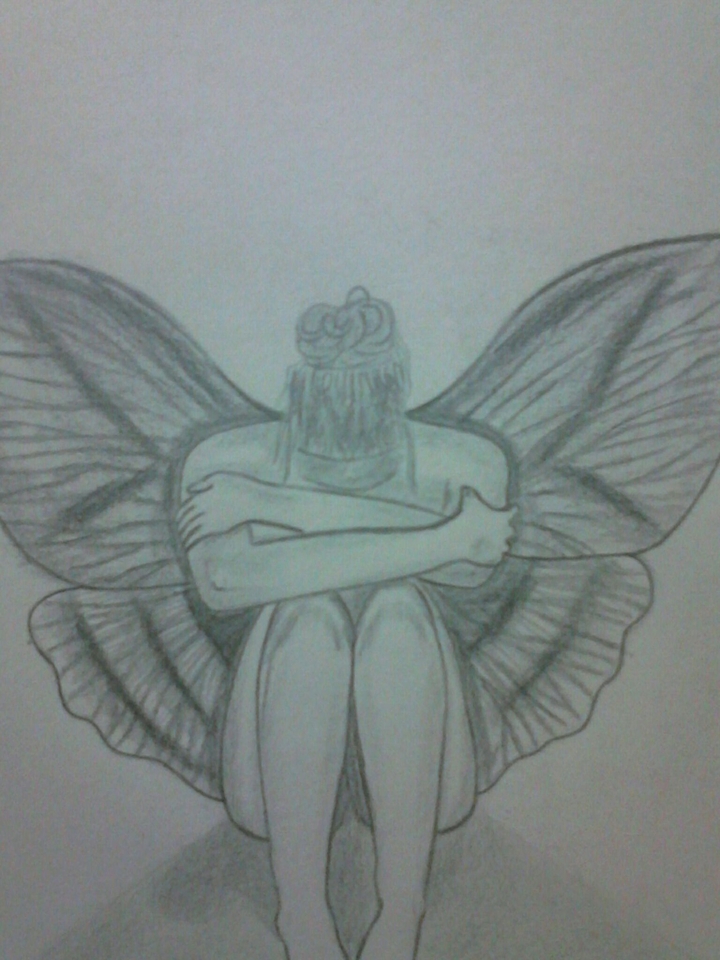 alone