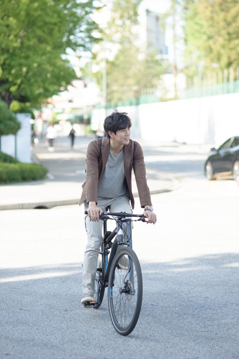 sfondi bicycle, blazer