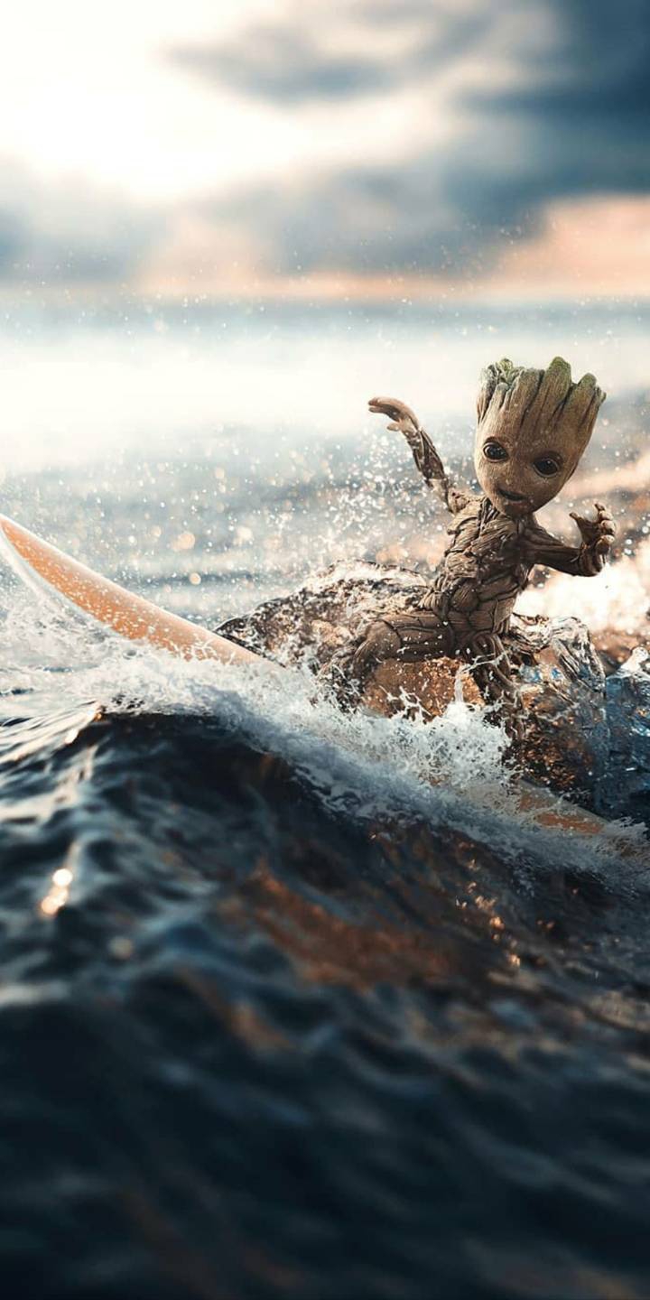 groot