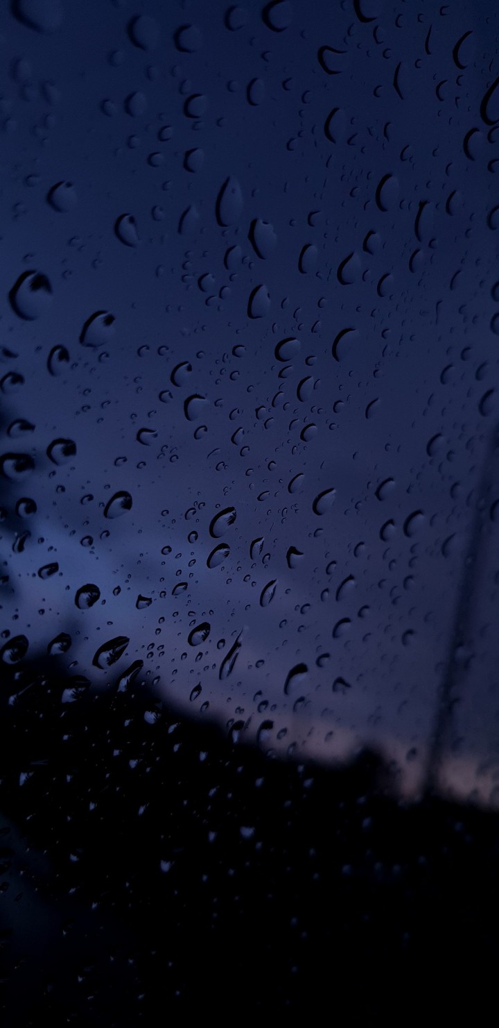 raindrops