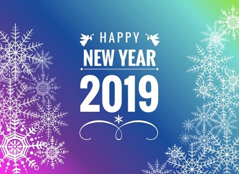 HAPPY NEW YEAR 2019!!!