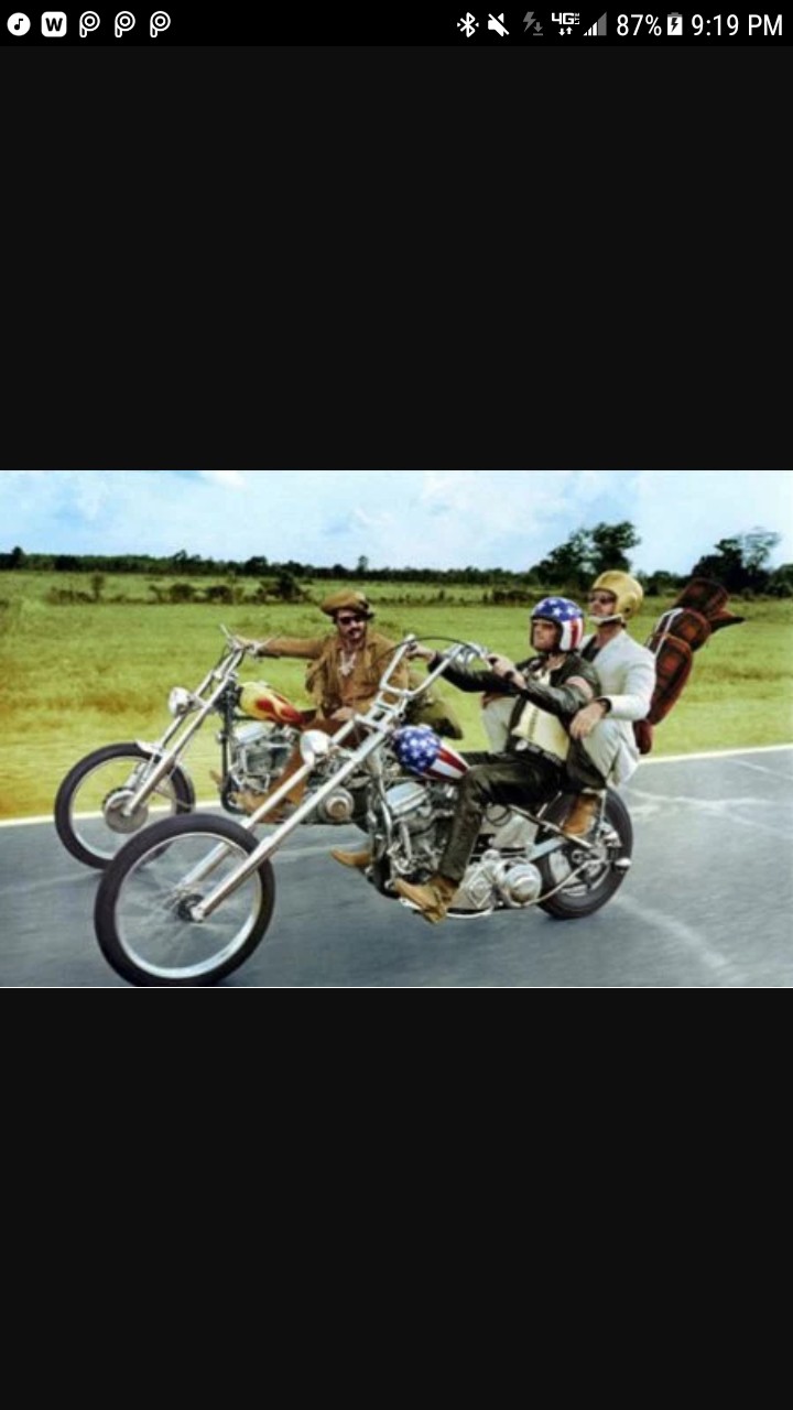 dennis hopper, peter fonda"easy rider"
