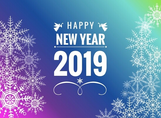 HAPPY NEW YEAR 2019!!!