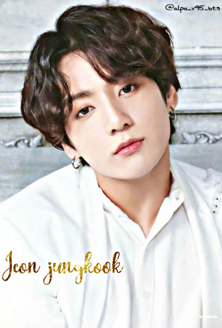 BTS Jungkook