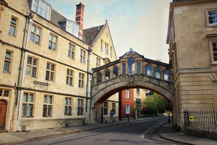 Bridge of Sighs
