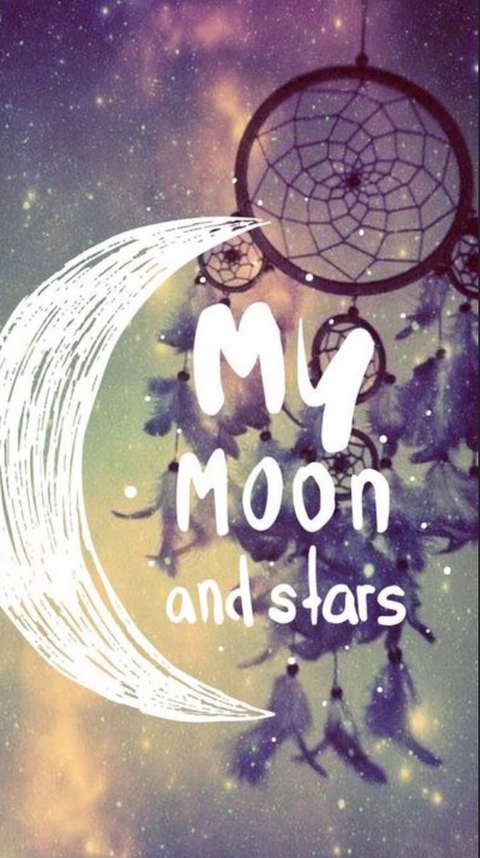 my moon and Stars