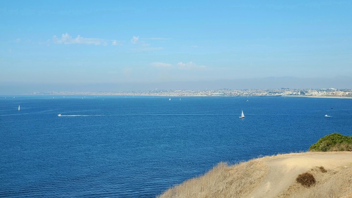 Paseo Del Mar, Los Angeles