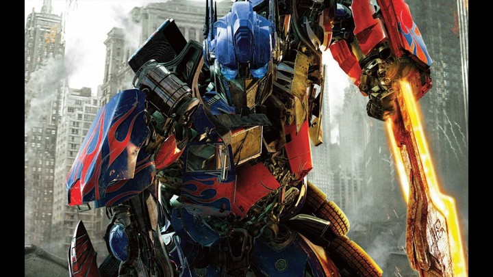 OptimusPrime