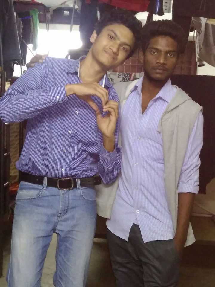 Soumya and deepak