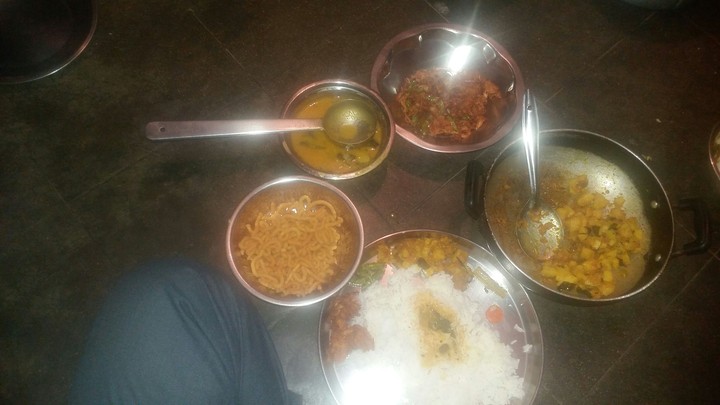 food india