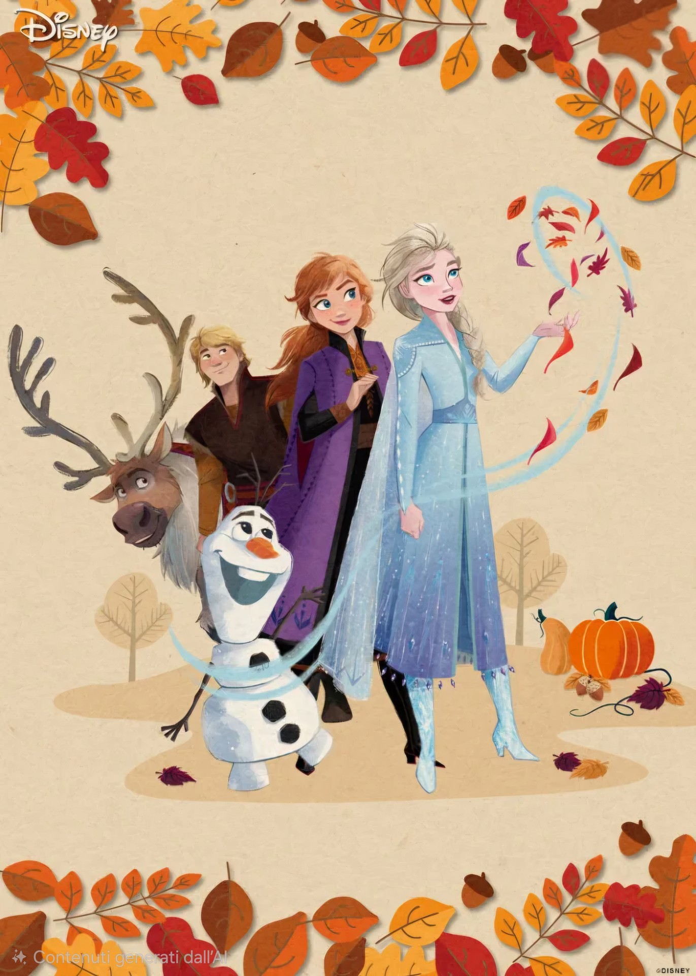 ~ FROZEN II ~