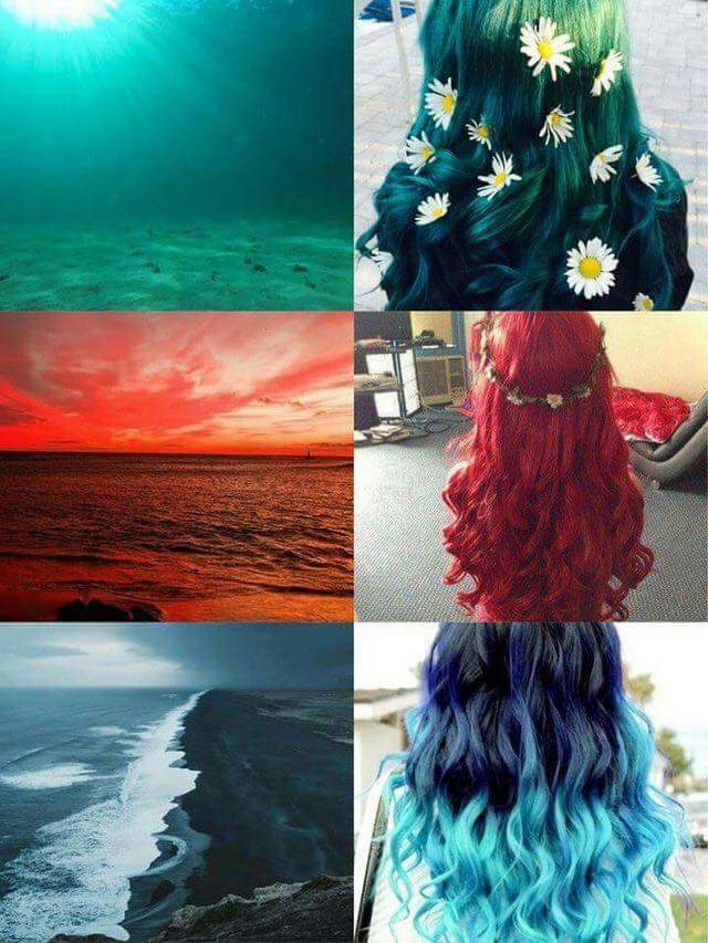 colors...