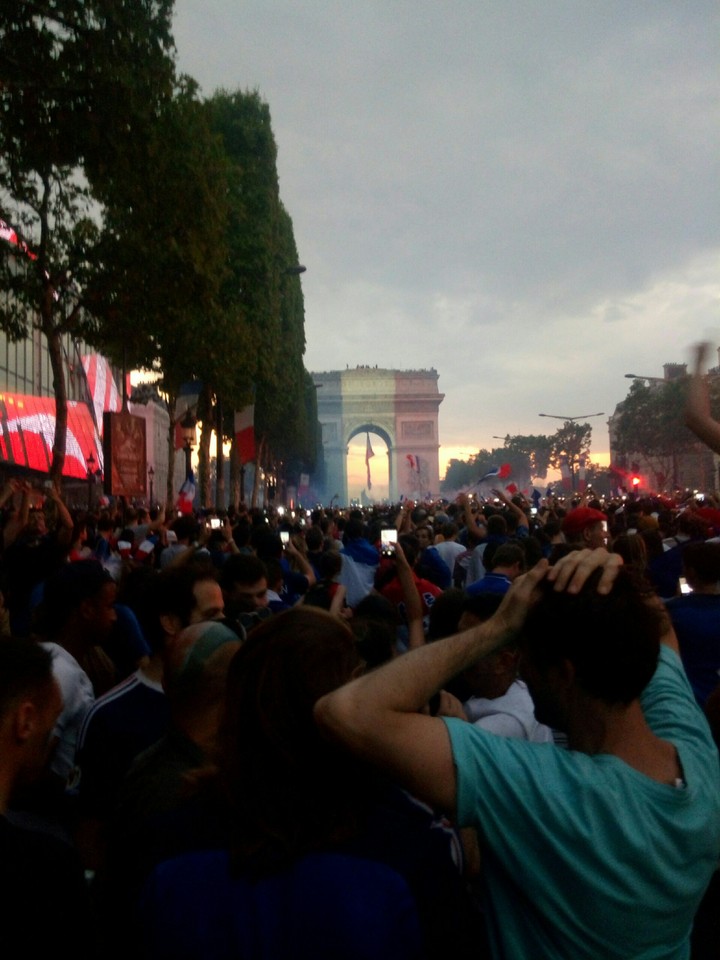 Champion du monde 2018