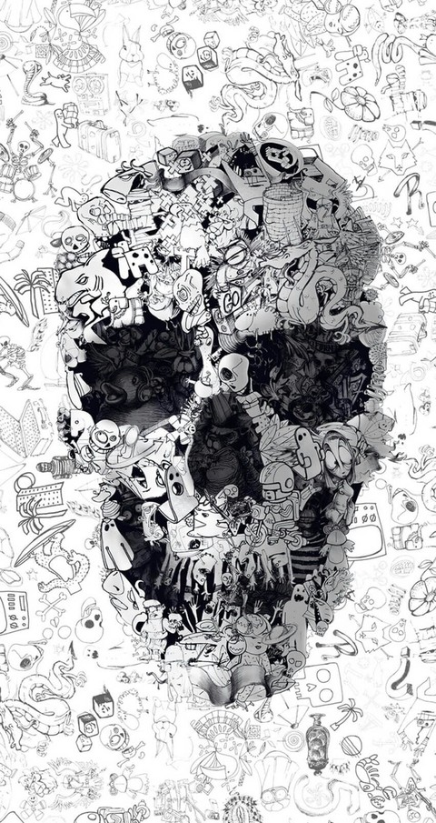 head graphics