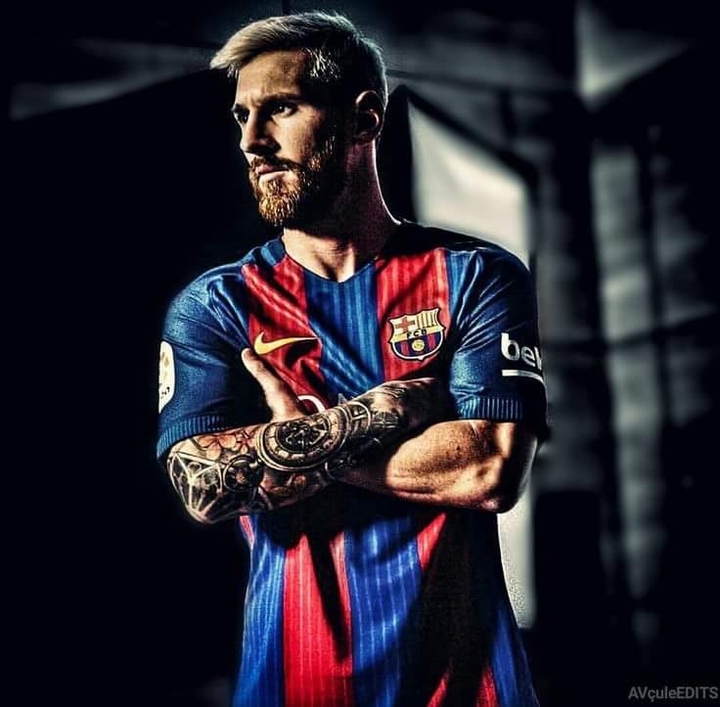 messi