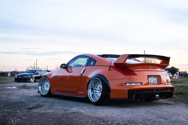Nissan 350Z