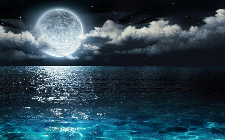 Full moon