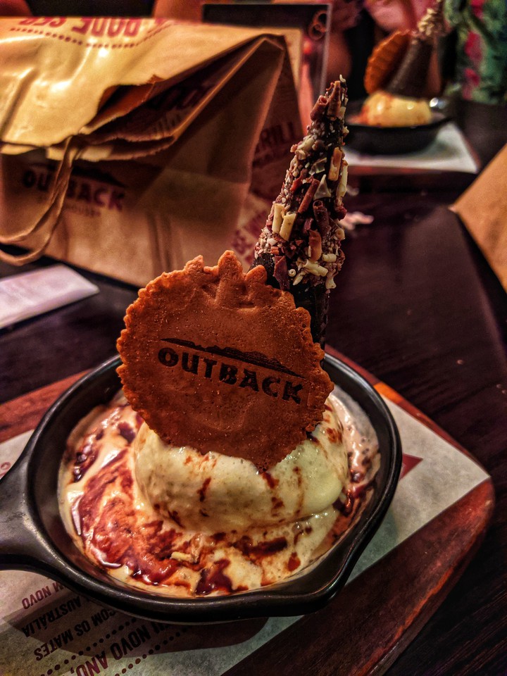 outback
