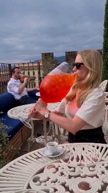 Weekend mood.