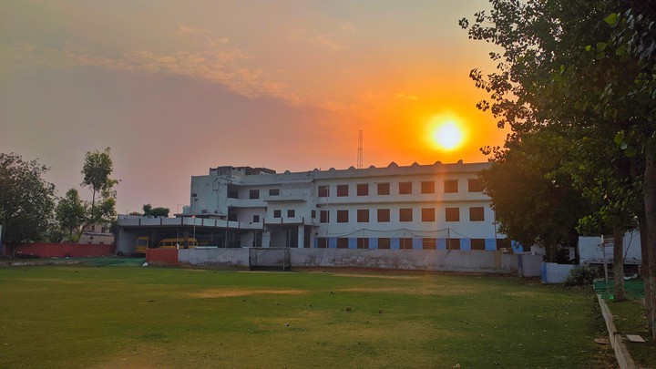 sunrise