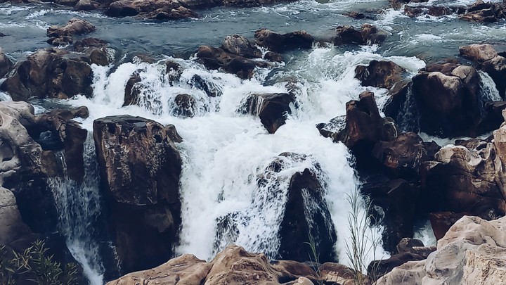 waterfall