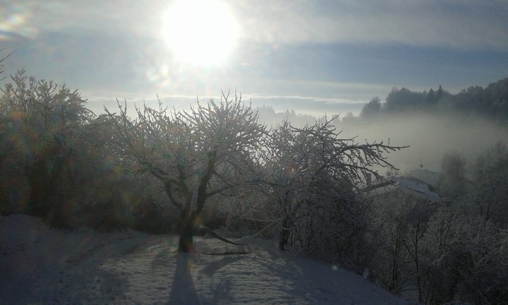 Snow