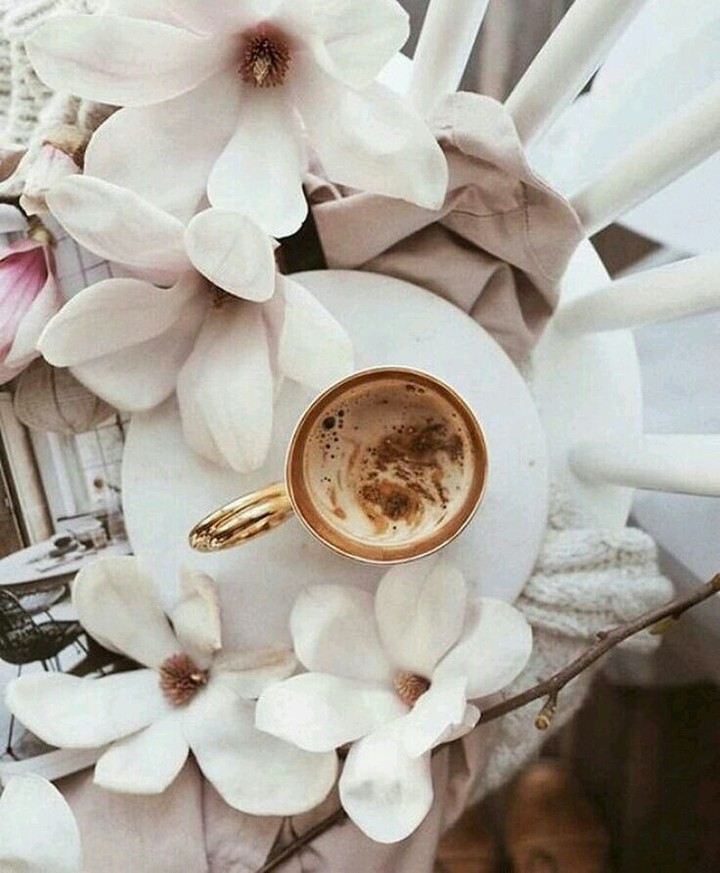 #Coffee&Tea time with YOU