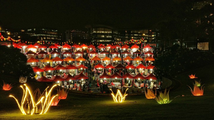 Diwali stalls - Eon it park (Pune)