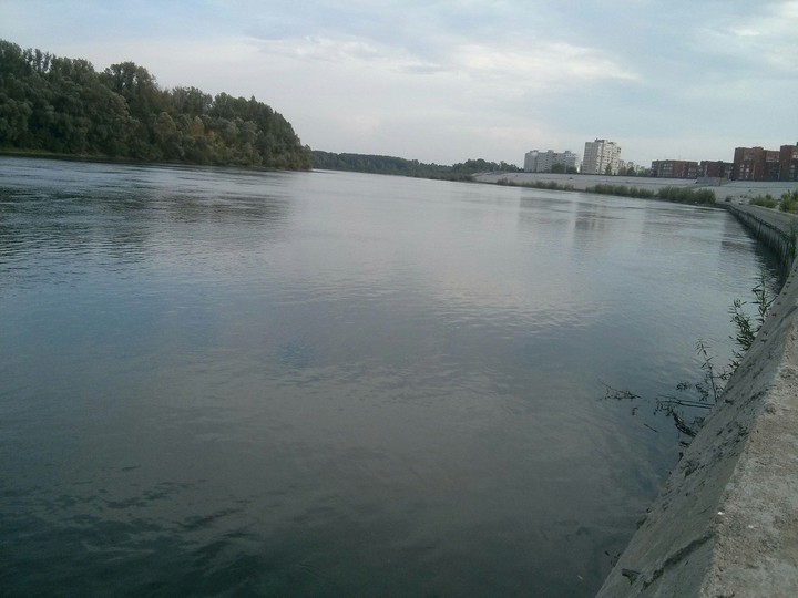 River in Ufa