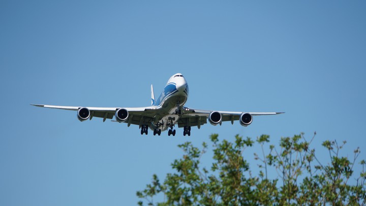 Boeing 747