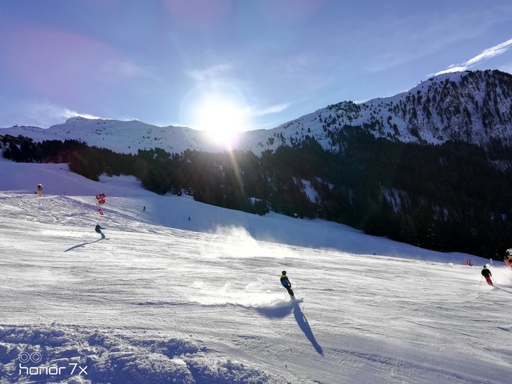 Mountains⛷️