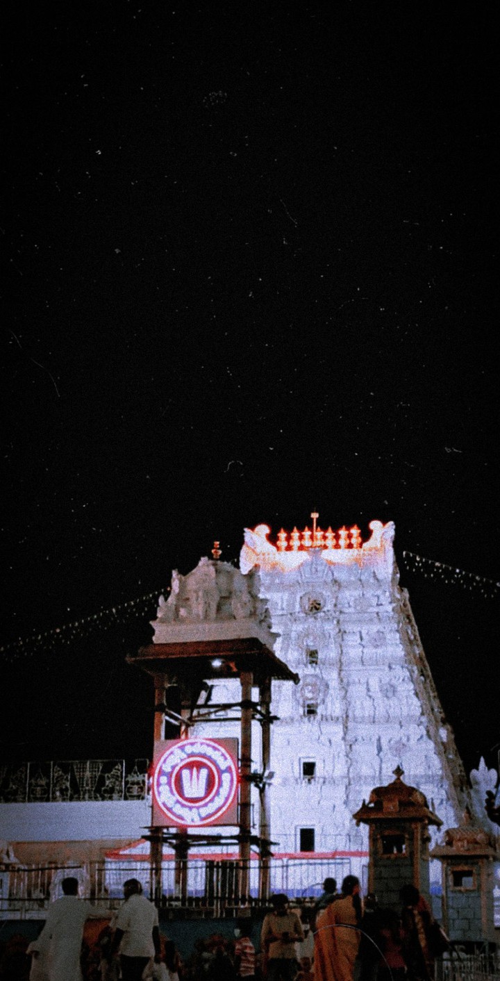 Tirupathi Venkateswara Swamy