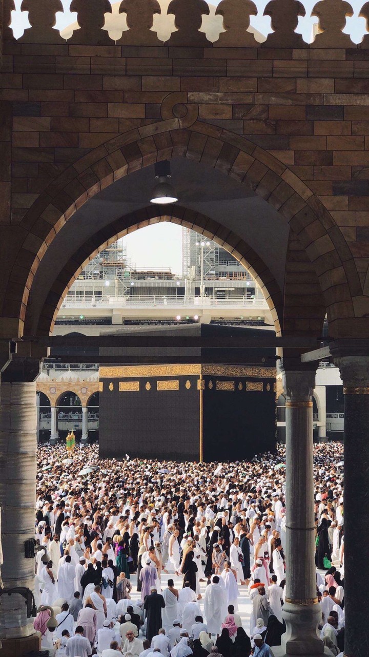 I Love ❤ Mecca