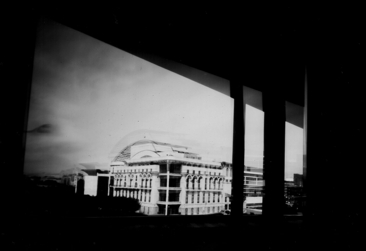 Camera obscura invertal 2