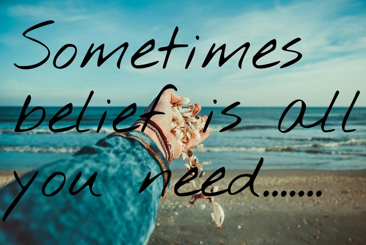 belief