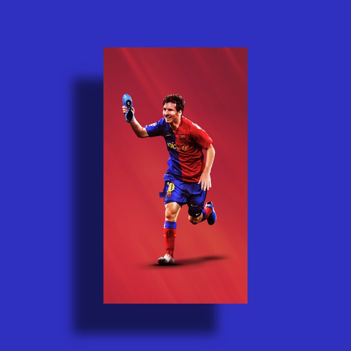 Messi (GOAT) The Best