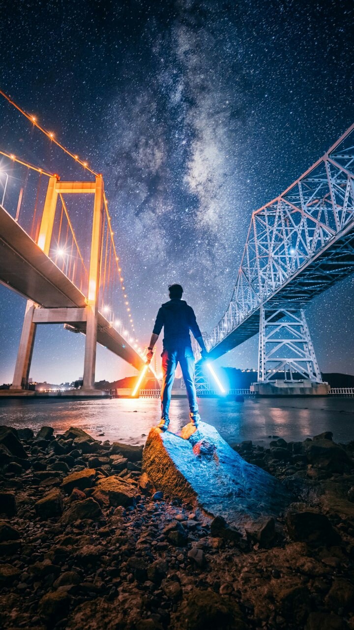 Alone
