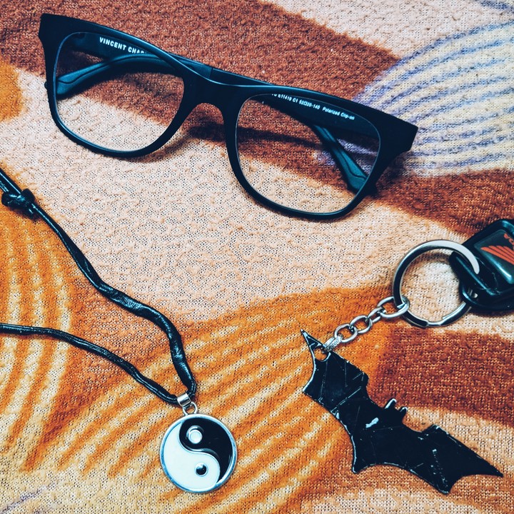 yin and gang | Batman | Vincent chase