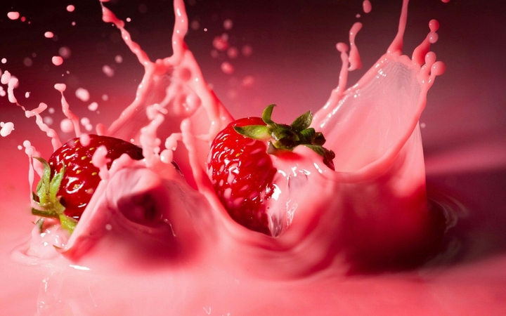 le fragole